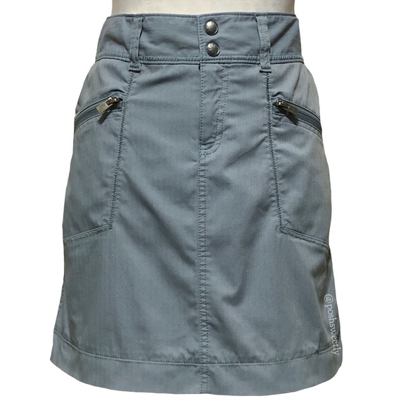 Athleta Dresses & Skirts - Athleta Zip Pocket Skirt